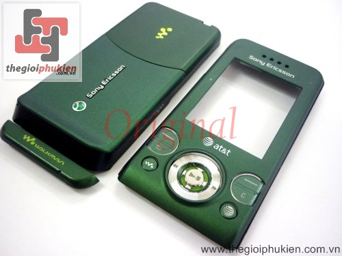 Vỏ SonyEricsson W580i Original